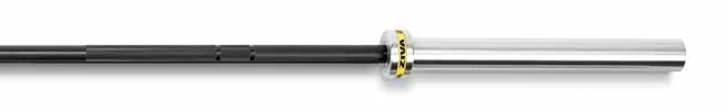 ZVO Premium 2.2M Olympic Bar, 680Kg Tested - 28Mm - Weight: 20Kg ZIVA ZVO