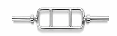 ZVO Olympic 76Cm Tricep Bar - 30Mm ZIVA ZVO