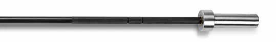 ZVO Men’S 1.7M Technical Bar, 450Kg Tested - 25Mm, Weight: 10Kg ZIVA ZVO
