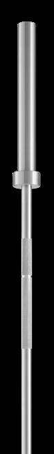 ZVO Premium 2.2M Olympic Bar, 680Kg Tested - 32Mm, Weight: 20Kg ZIVA ZVO