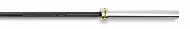 ZVO Premium 2.2M Olympic Bar, 680Kg Tested - 28Mm - Weight: 20Kg ZIVA ZVO
