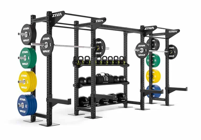 XP 14’ Freestanding Space Saving Rig ZIVA XP