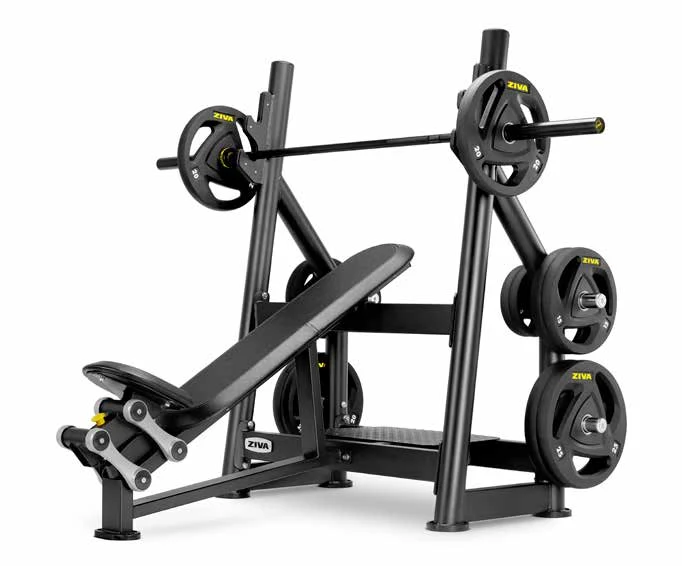 Ex Olympic Incline Bench ZIVA EX