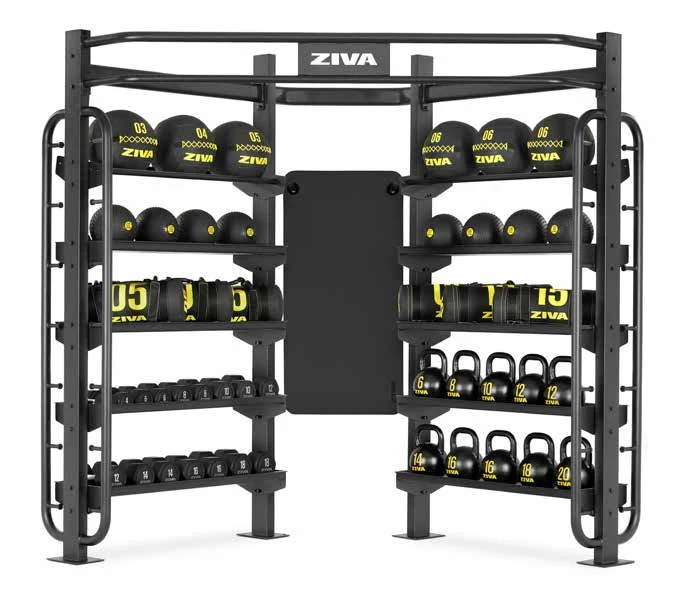 XP Functional Corner ZIVA XP