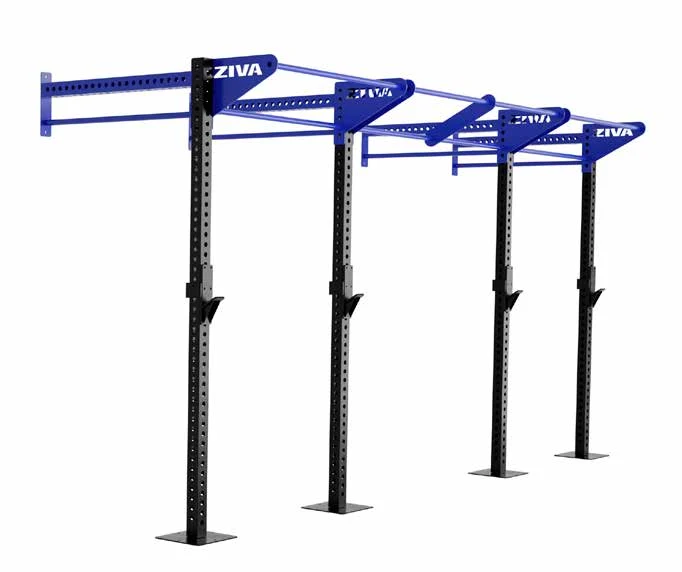 XP Outdoors 8’ High Wall-Mounted Modular Rigs ZIVA XP