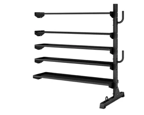 XP Modular Storage Rack Extended Add-A-Bay - 2M Width ZIVA XP