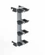 INFINITY Dumbbell Storage ZIVA INFINITY