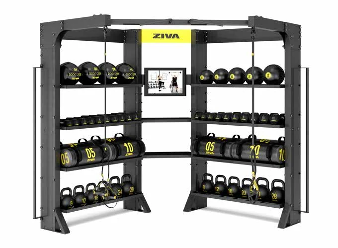 Ex Functional Training Station ZIVA EX
