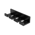 Xp2 Roof-Mounted Olympic Bar Storage (3 Bars) ZIVA XP2