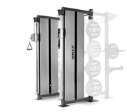 XP 24’ Freestanding Rig W/Monkey Bars ZIVA XP