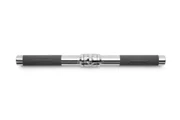 XP Hard Chrome Straight Tricep Bar With PU Grip - 43Cm ZIVA XP