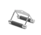 XP Hard Chrome Seated Row Double PU Handle ZIVA XP