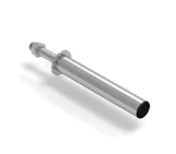 Stainless Steel Plate Storage Peg Attachment ZIVA ZIVA