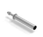 XP Stainless Steel Plate Storage Peg Attachment ZIVA XP