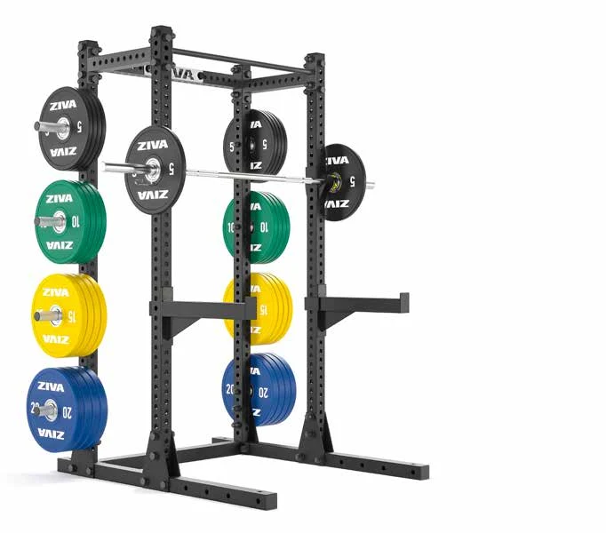 XP Half Rack With Storage ZIVA XP