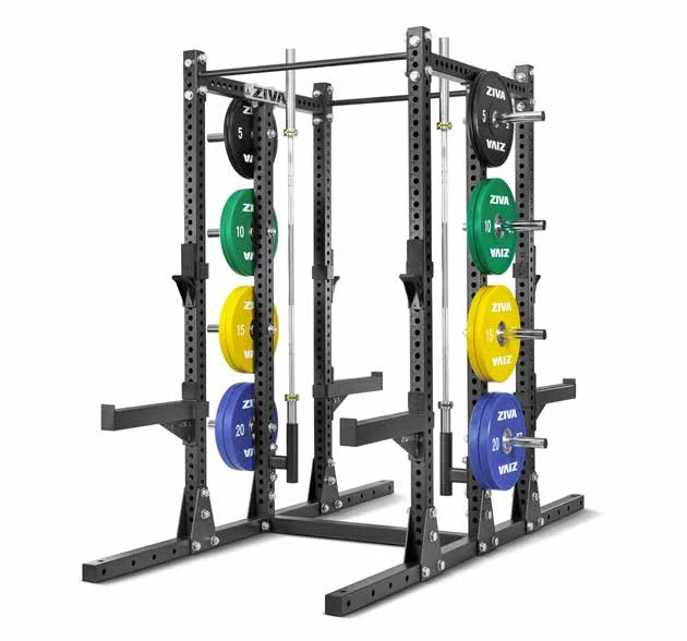 XP Double Half Rack Back-To-Back ZIVA XP