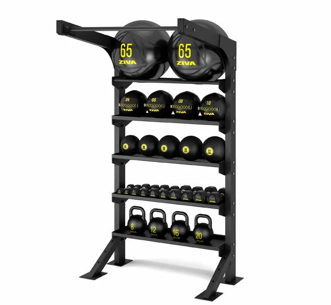 XP 4’ Storage Rack ZIVA XP