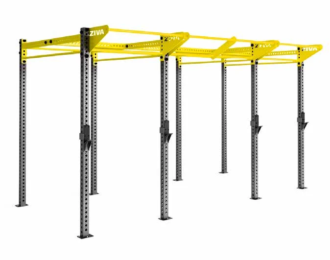 XP 8’ High Self-Supported Modular Rigs ZIVA XP