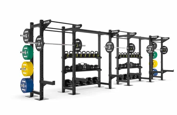 XP 24’ Freestanding Space Saving Rig ZIVA XP