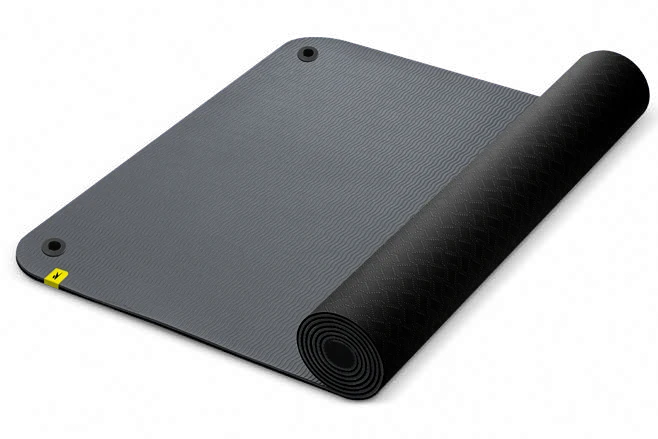 Tpe Deluxe Yoga Mat ZIVA ZIVA