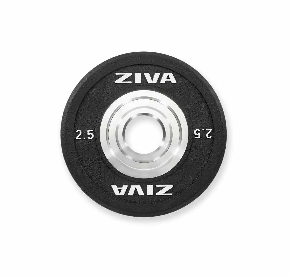HX Rubber Fractional Disc ZIVA HX