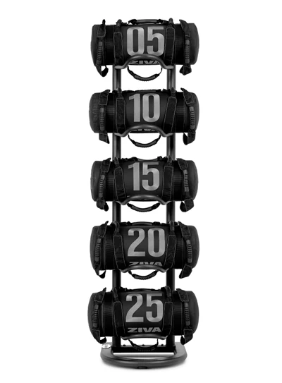 St 5-Piece Functional Accessories Storage Rack ZIVA ST