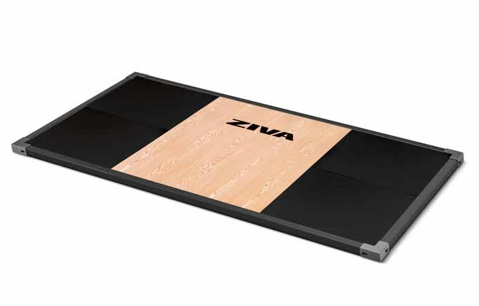 XP Small Foot Print Olympic Wooden Platform ZIVA XP