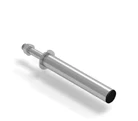XP Chrome Plate Storage Peg Attachment ZIVA XP