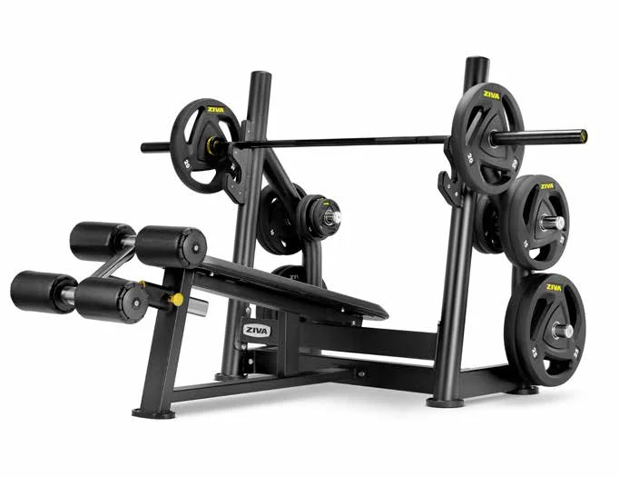 Ex Olympic Decline Bench ZIVA EX