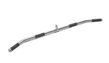 XP Hard Chrome Long Lat Bar With PU Grip - 120Cm ZIVA XP