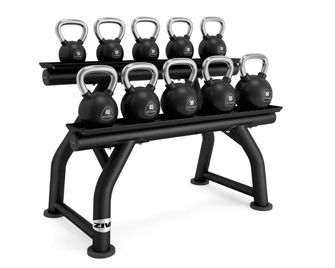 St Kettlebell Rack ZIVA ST