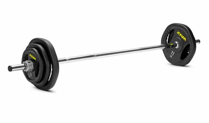 ZVO Studio Barbell Set ZIVA ZVO