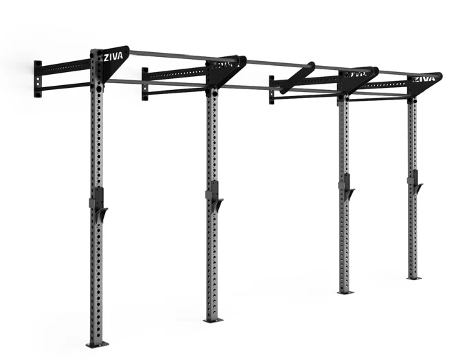 XP 8’ High Wall-Mounted Modular Rigs ZIVA XP