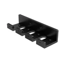 XP Roof Mount Olympic Bar Storage (3 Bars) ZIVA XP