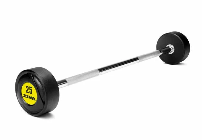 Sl Urethane Barbells ZIVA SL