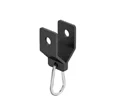 XP Frame Mount Accessory Shackle W/ Carabiner Attachment ZIVA XP