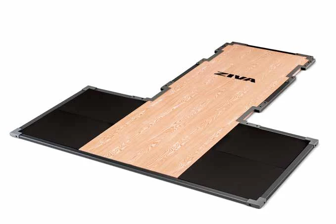 XP Power Rack Wooden Lifting Platform ZIVA XP