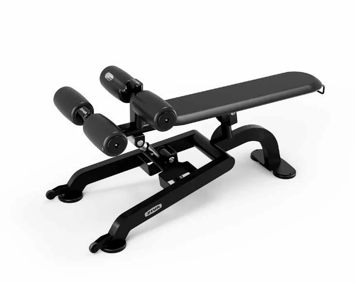 Ex Abdominal Bench 2.0 ZIVA EX