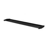 3Rd - Small Shelf With Lip - Can Be Installed Flat For Kettlebells Or Slanted For Dumbbells- 2M Width ZIVA ZIVA