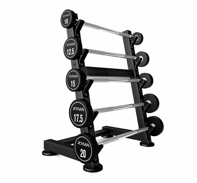 XP 5-Piece Barbell Rack ZIVA XP