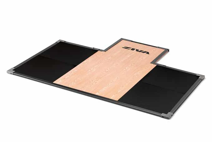 XP Wooden Lifting Platform For Rigs ZIVA XP