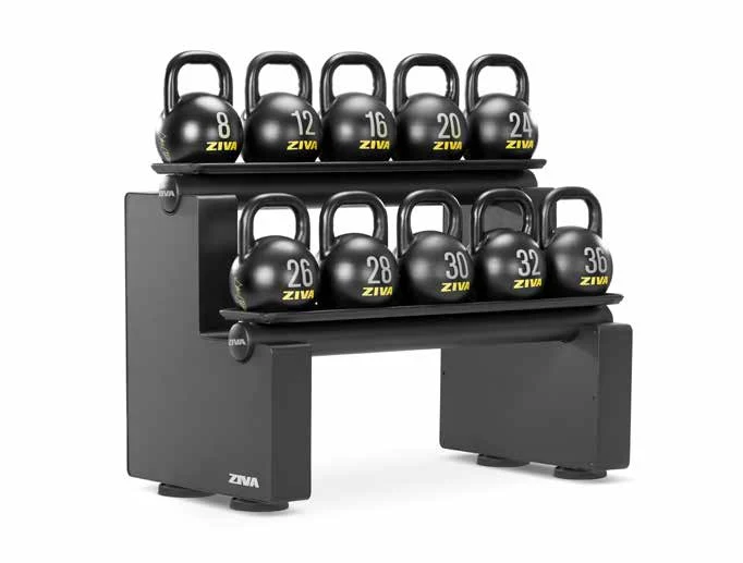 Ex Kettlebell Rack 2.0 ZIVA EX