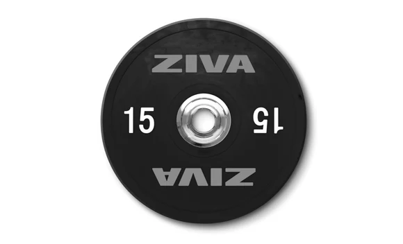 Xp2 Rubber Black Bumper Disc ZIVA XP2