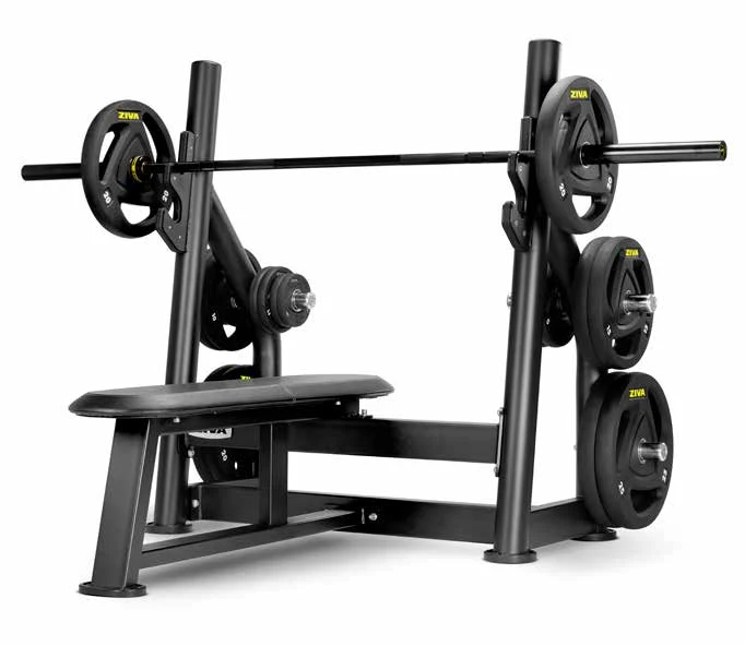 Ex Olympic Flat Bench ZIVA EX