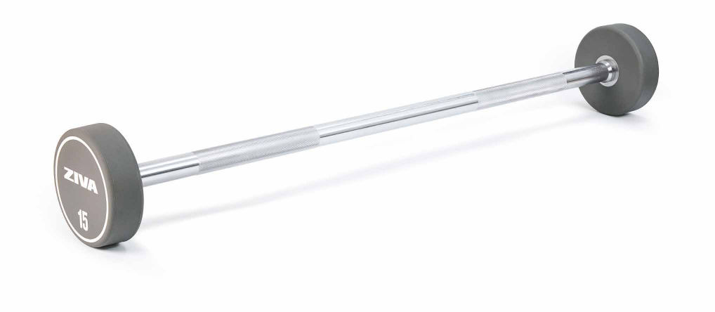 Straight Barbell Sets ZIVA Lumina