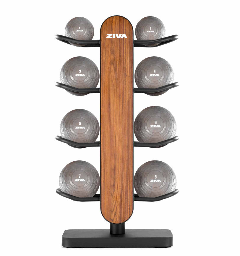 Eight-Ball Storage Tree ZIVA Lumina