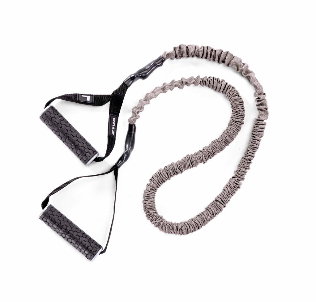 Resistance Tubes with Safety Sleeves ZIVA Lumina