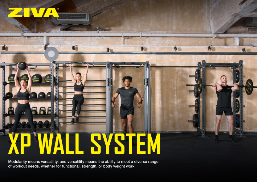 XP Wall System catalogue
