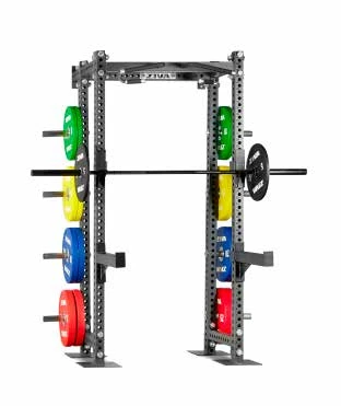 XP Wall Mounted Half Rack