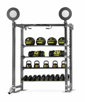 XP Wall Storage Rack